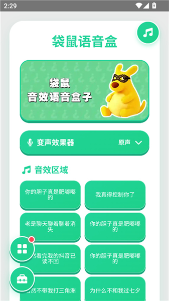 袋鼠语音盒怎么设置延迟播放配图1