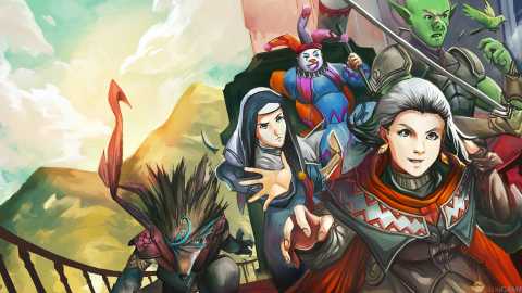 RPG角色扮演手游