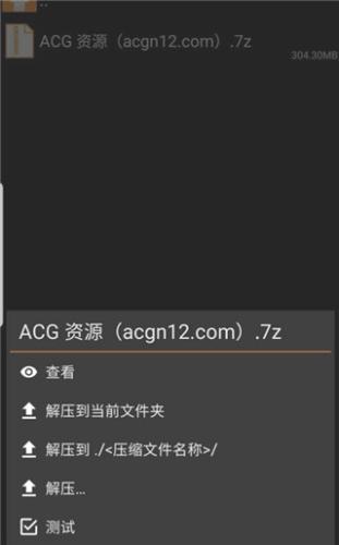 Zarchiver蓝色版