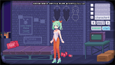 pixelbunny桃子移植汉化版 pixelbunny桃子移植汉化版