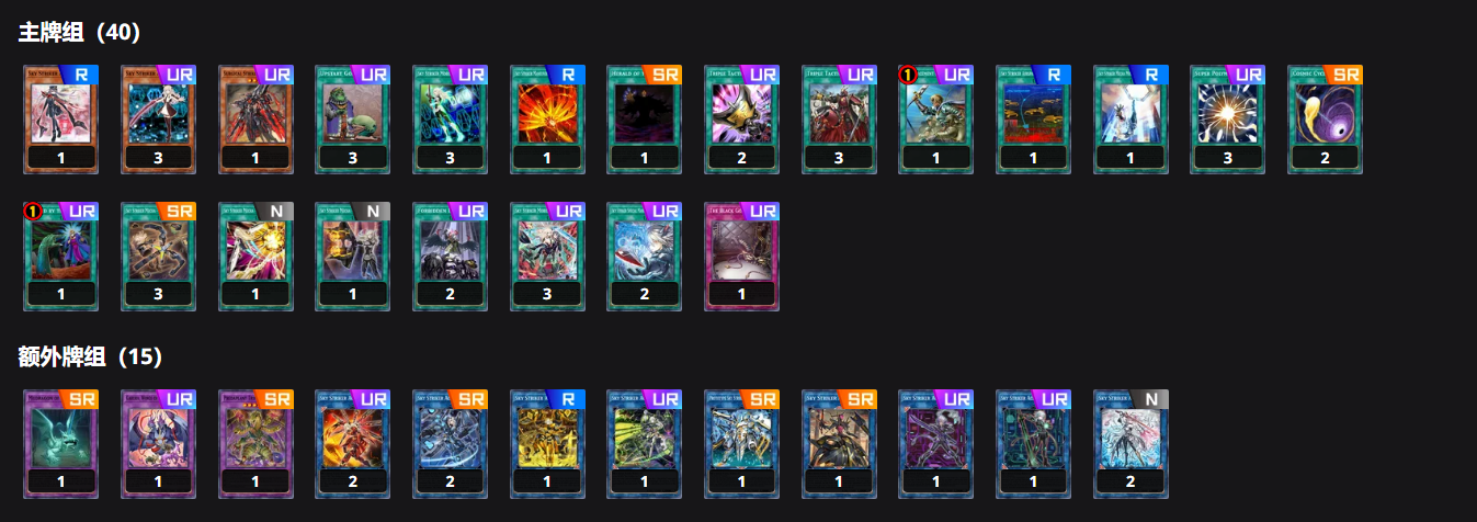 游戏王Master Duel
