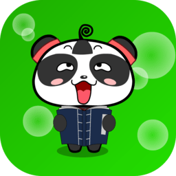 熊猫乐园诗词