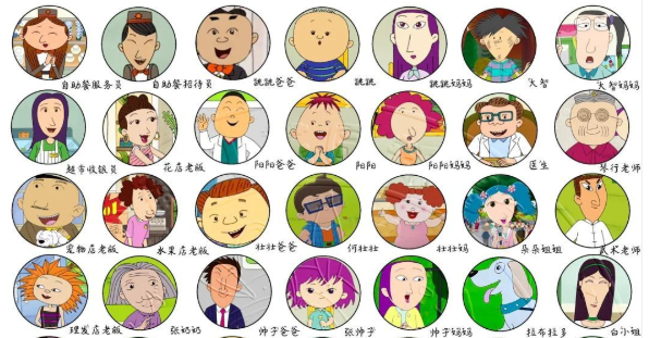 大耳朵图图美食酷跑