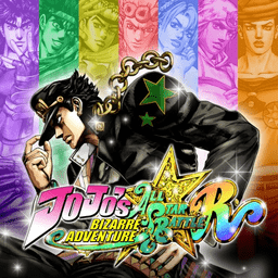 jojo的奇妙冒险全明星大乱斗R androidoyunclub 手机版