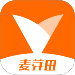 麦芽田