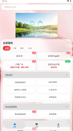 游龙安全护盾截图