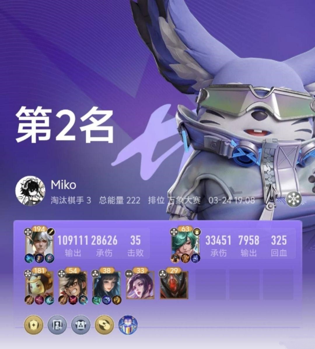 王者万象棋最强阵容推荐