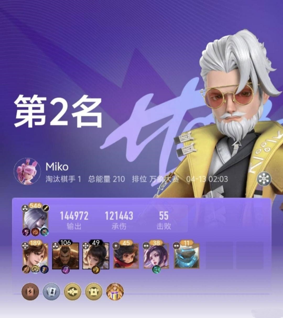 王者万象棋最强阵容推荐