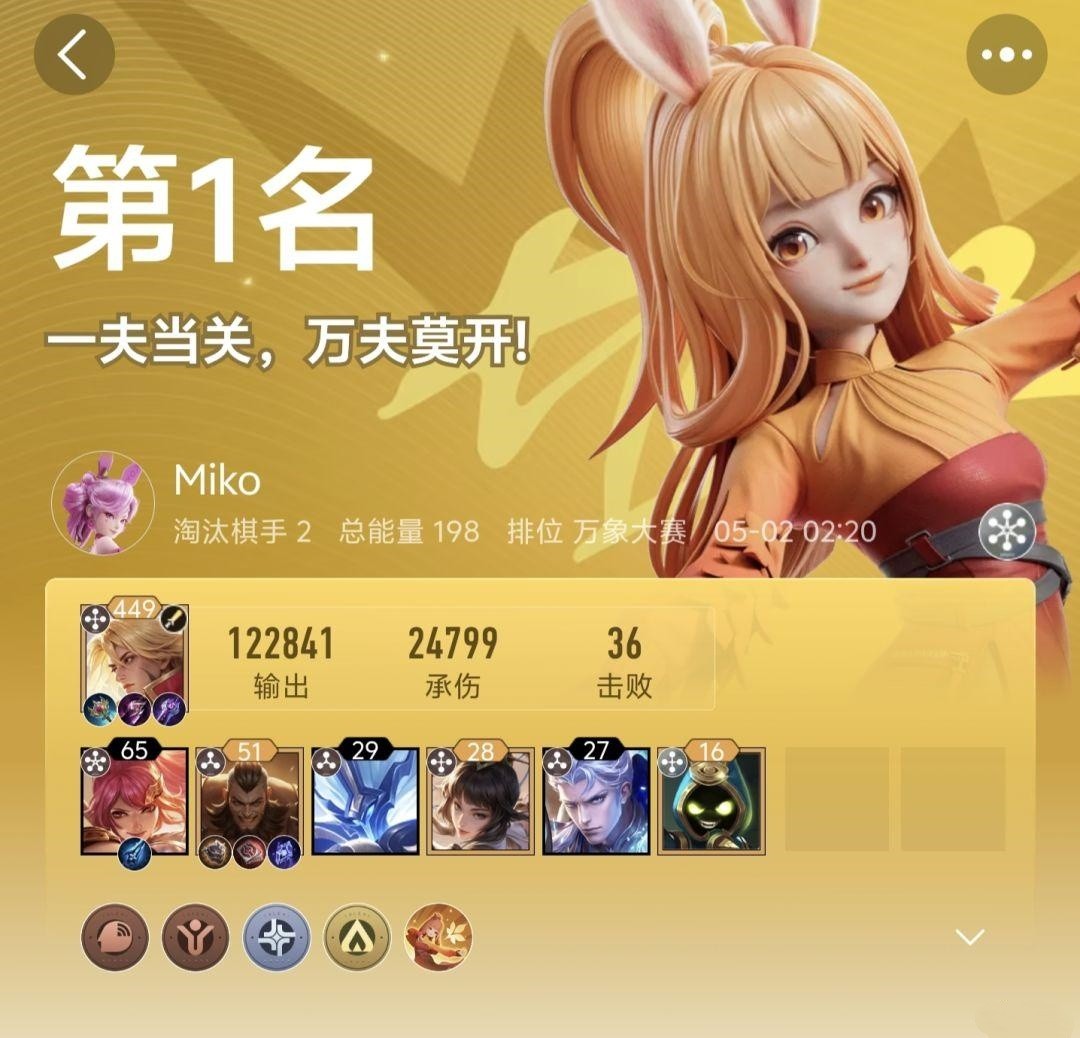 王者万象棋最强阵容推荐