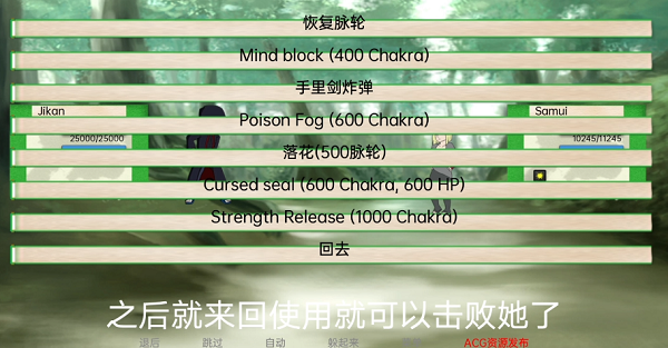 火影之异族崛起