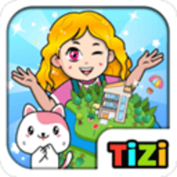 蒂奇镇城市生活模拟器 1.0.3 官方版
