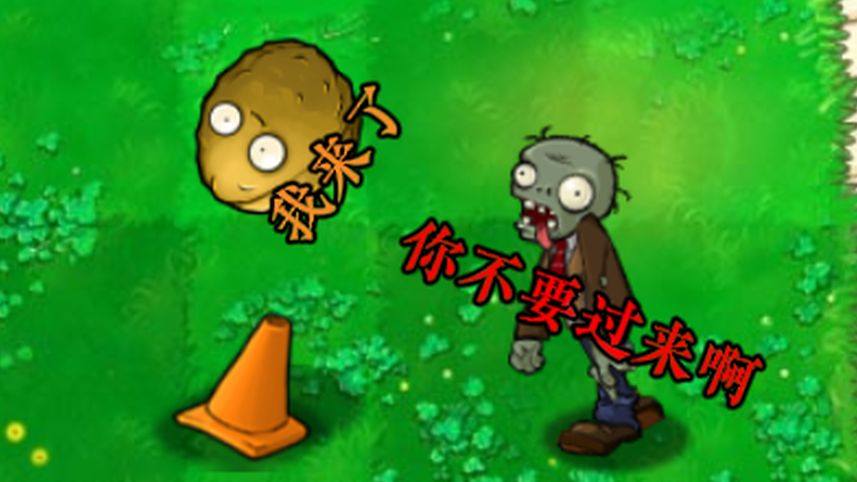 植物大战僵尸招笑版
