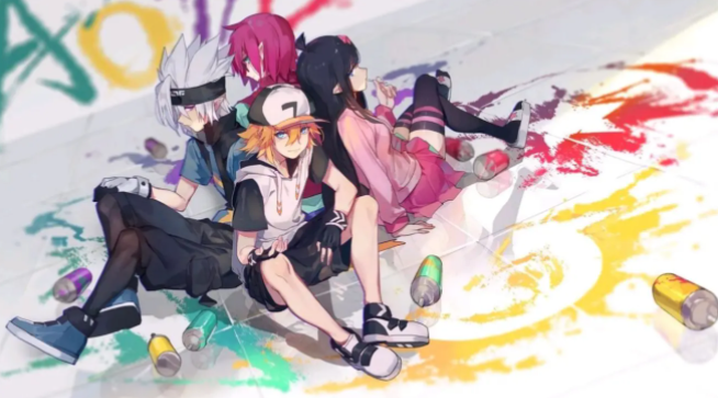 用来画凹凸世界的软件(Vcoser) 用来画凹凸世界的软件(Vcoser)