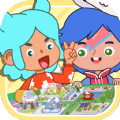 米加小镇托卡世界 1.3 免费版