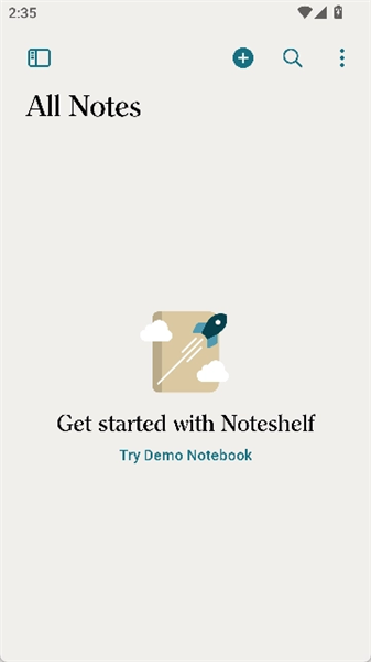noteshelf3怎么找AI助手配图1