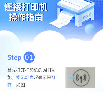 小白打印机怎么连接惠普打印机配图1