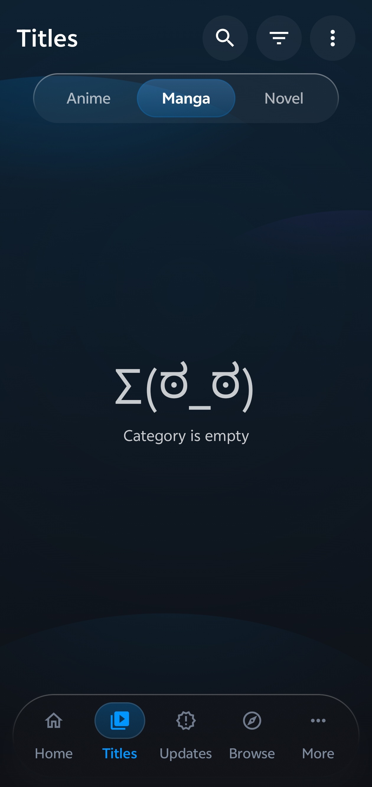 Tadami截图