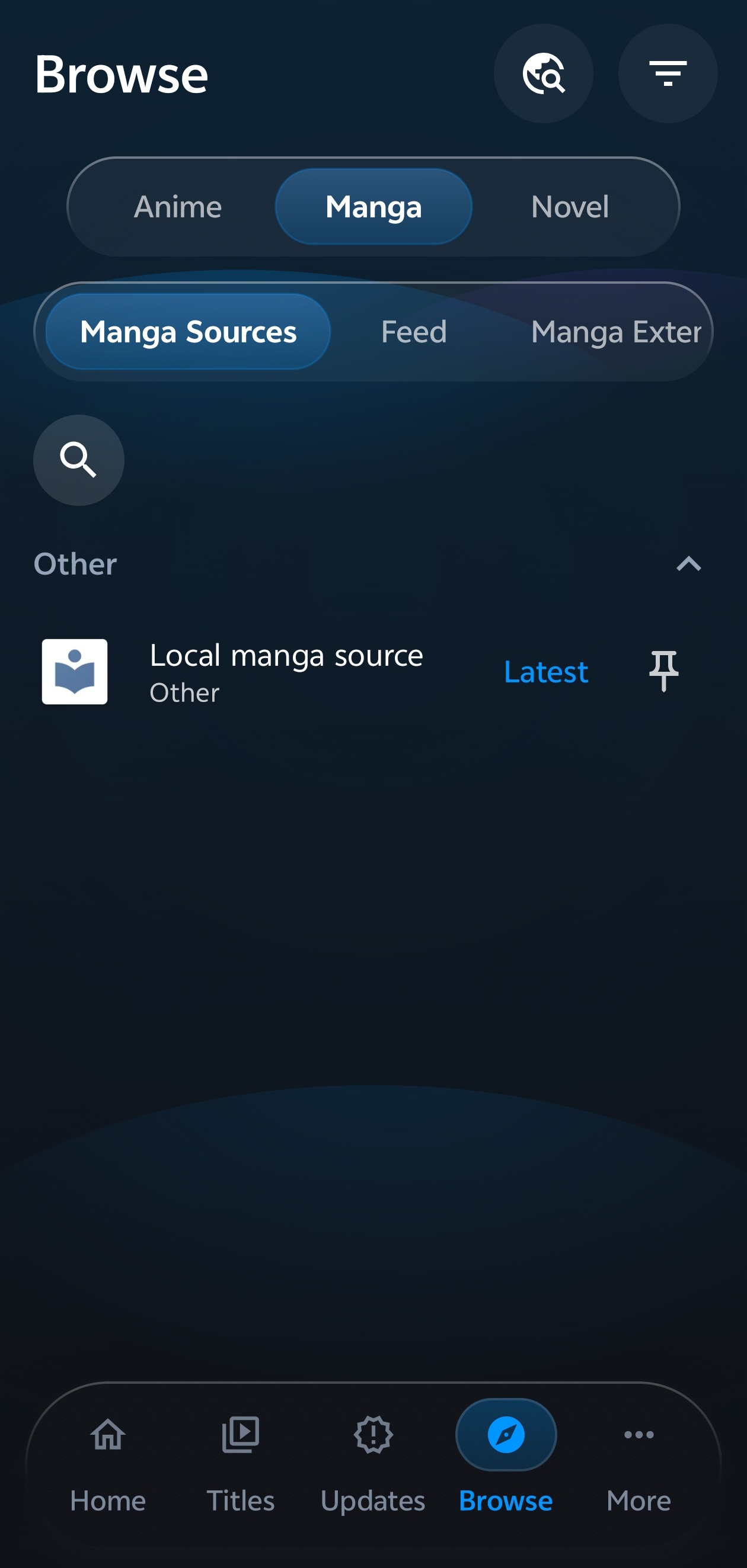 Tadami截图
