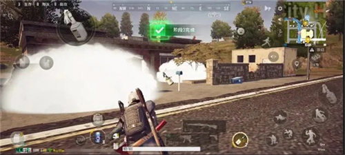 PUBG未来之役