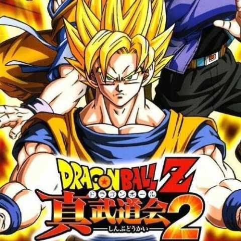 龙珠Z真武道会2汉化版 1.0 官方版