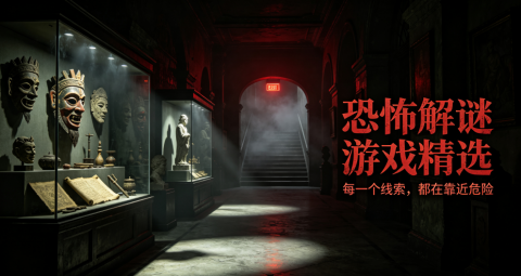 恐怖解谜游戏精选