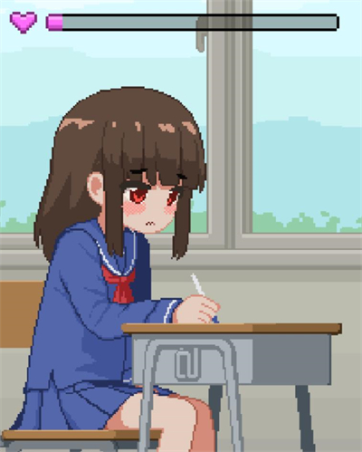 我是椅子