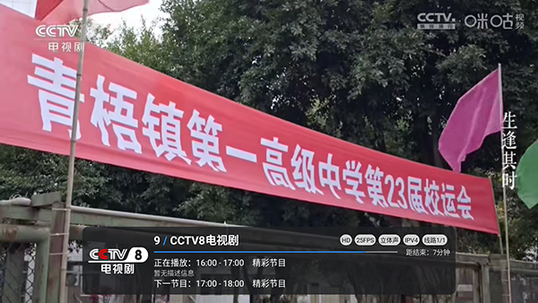 飞沙TV原版截图