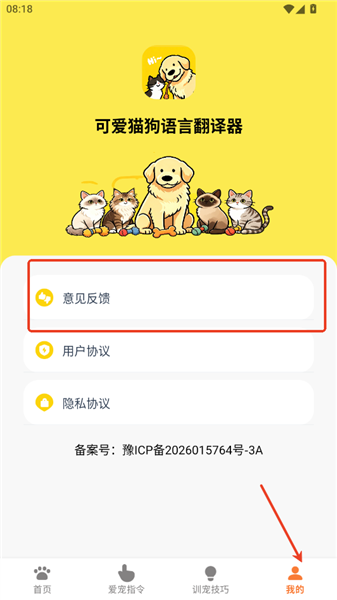 怎么反馈问题配图3