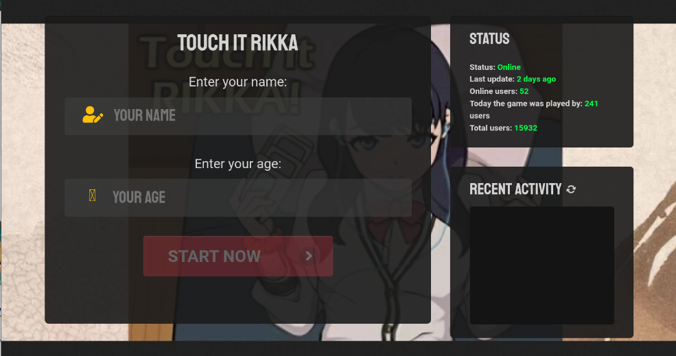 TouchitRikka