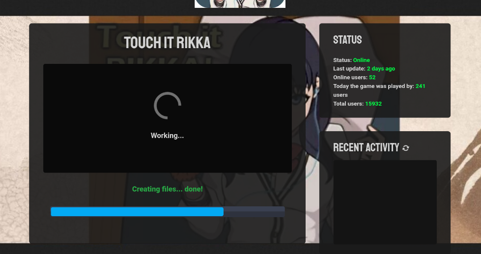 TouchitRikka