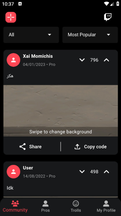 瓦罗兰特准星助手app下载(Valorant Crosshair Generator) 瓦罗兰特准星助手app下载(Valorant Crosshair Generator)
