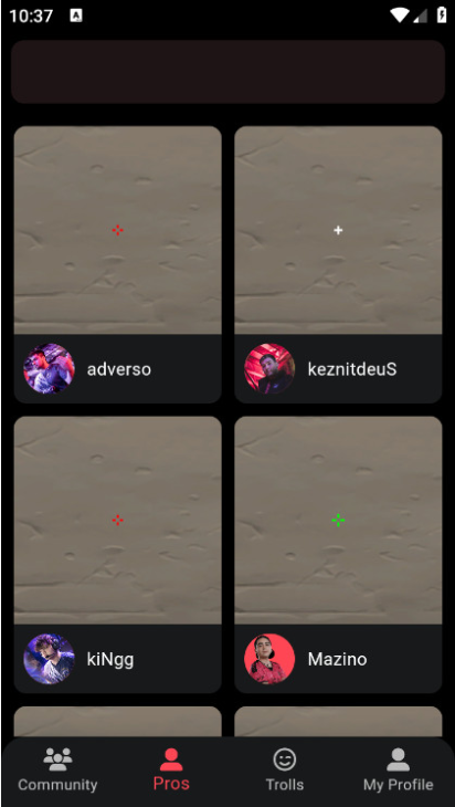 瓦罗兰特准星助手app下载(Valorant Crosshair Generator) 瓦罗兰特准星助手app下载(Valorant Crosshair Generator)