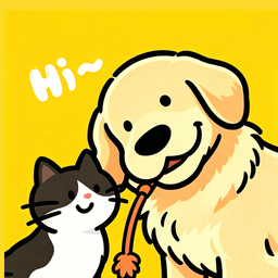 可爱猫狗语言翻译器 V4.2 安卓版