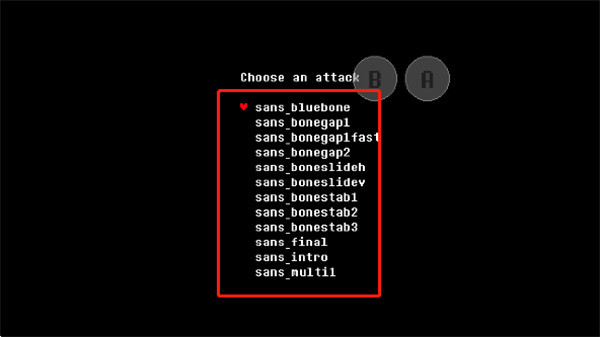 sans模拟器中文版