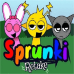 节奏盒子Sprunki重制版