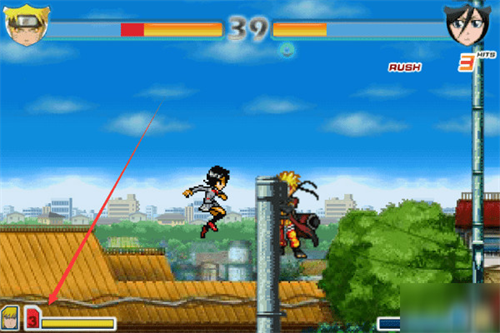 死神vs火影3.7手机版