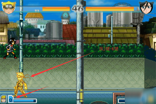 死神vs火影3.7手机版