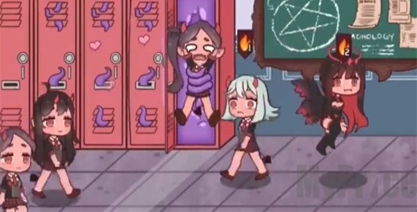 触手柜子3恶魔地狱版