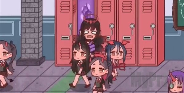触手柜子3恶魔地狱版