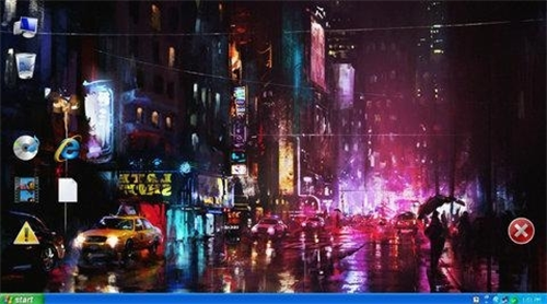 XP桌面手机版