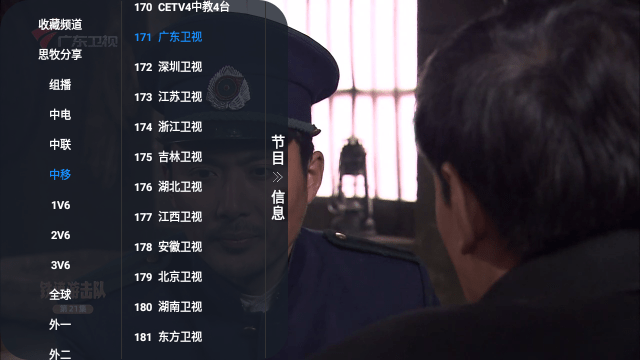 新猕猴桃TV截图