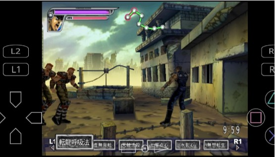 北斗神拳手机版(北斗神拳2合1HACK)