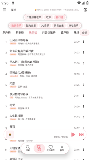 癞皮狗音乐截图