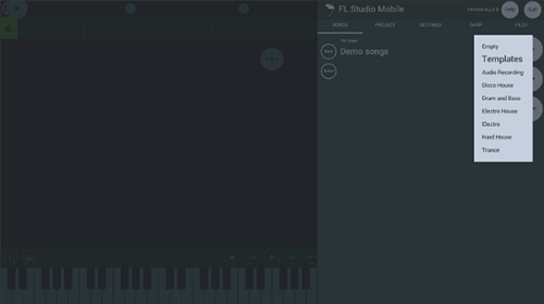 Fl studio mobile中文版