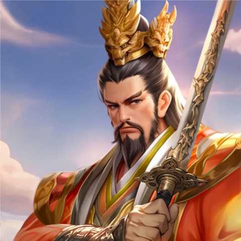 群英打三国