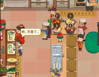幸福路上的火锅店