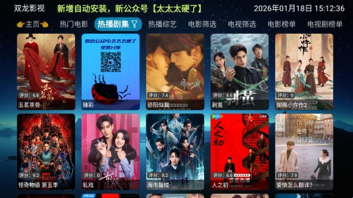 双龙影视