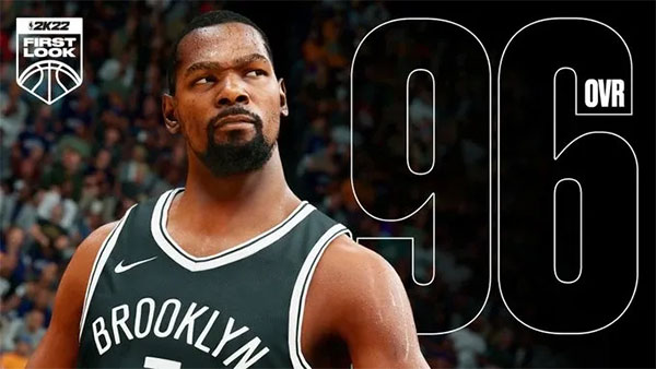 nba2k22手游