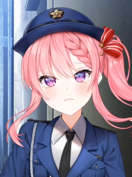 女警出勤