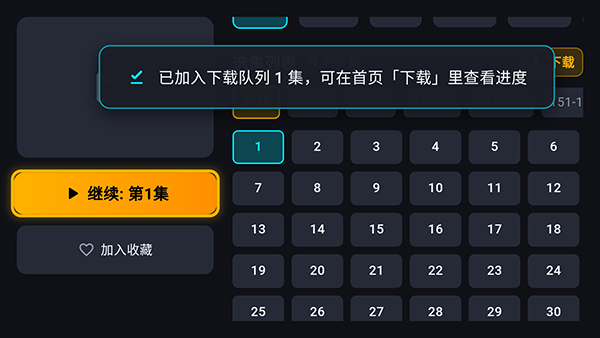 TvPlayer截图